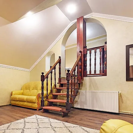 Гостевой дом Pensiunea Casa Creanga