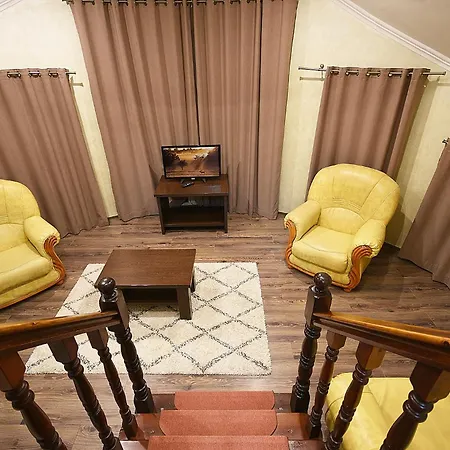 Pensiunea Casa Creanga Гостевой дом 3*